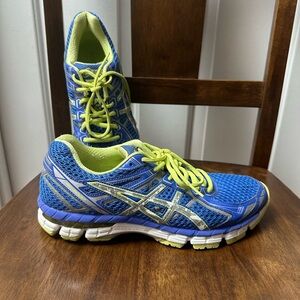 ASICS SIZE 9 FLUIDRIDE GT-2000 DYNAMIC DUOMAX